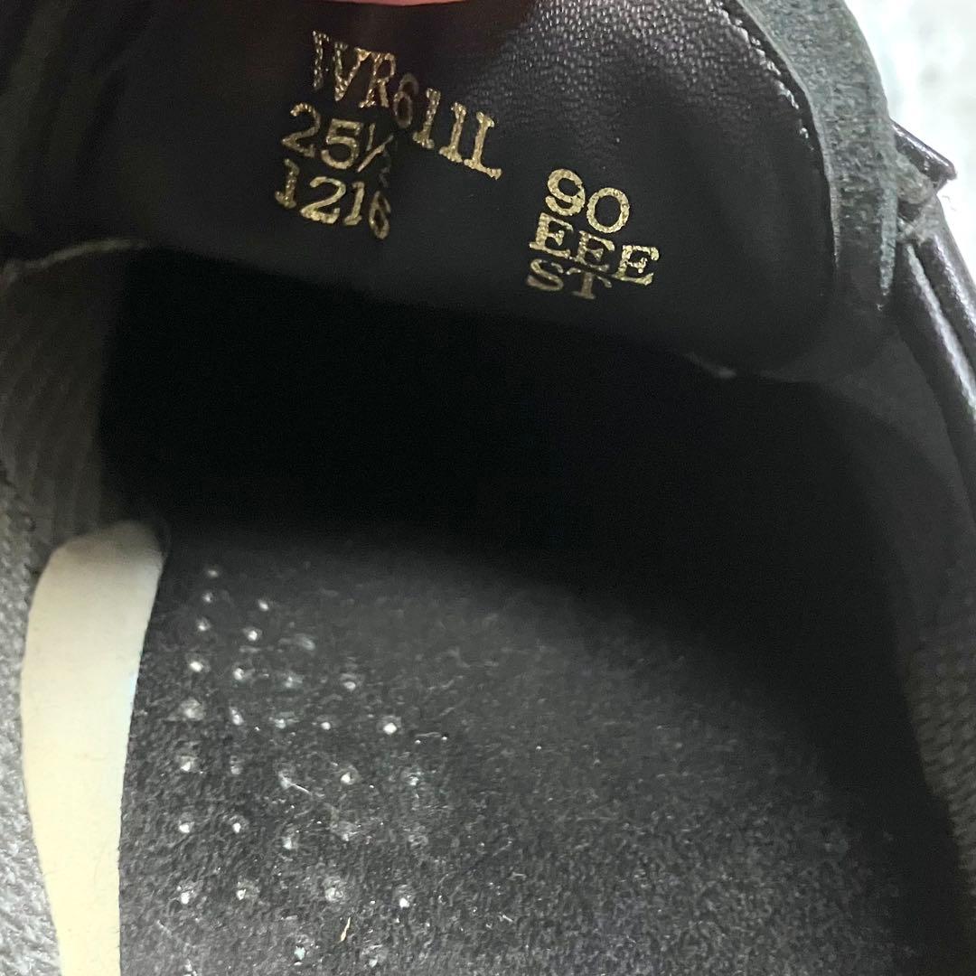 【美品】ASICS RUNWALK プレーントゥ GORE-TEX 25.5