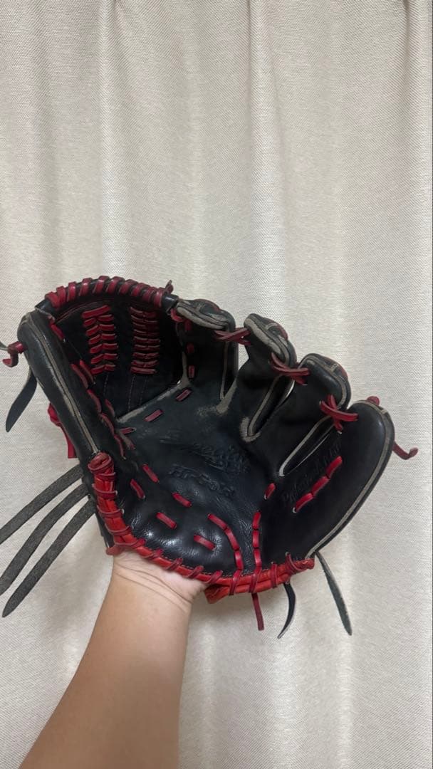 ハイゴールド 硬式投手用グローブ