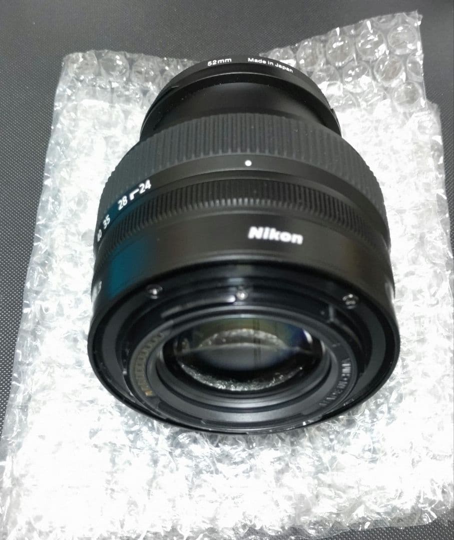 Nikon NIKKOR　24-50 4-6.3　レンズ