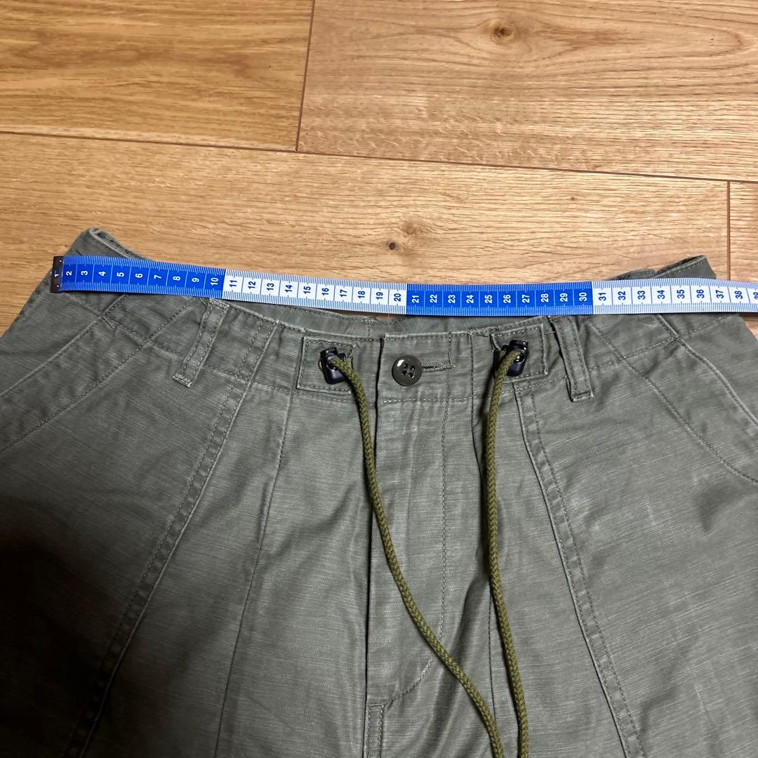 ニードルス　HDパンツ オリーブ　Size１