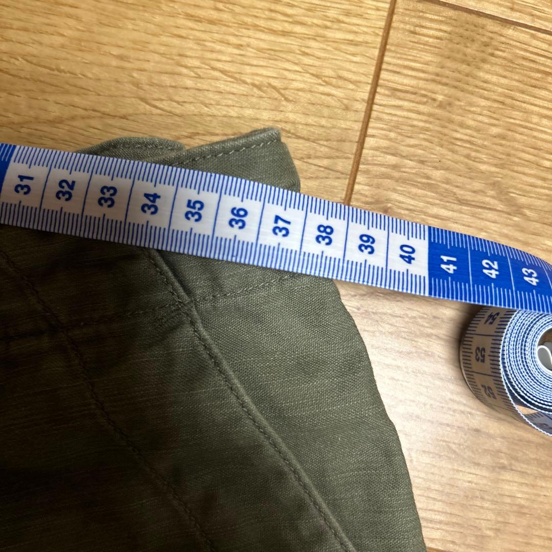 ニードルス　HDパンツ オリーブ　Size１