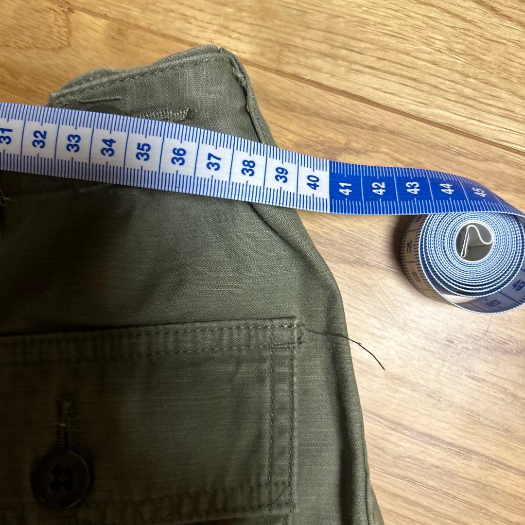 ニードルス　HDパンツ オリーブ　Size１