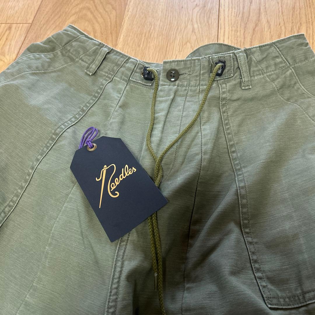 ニードルス　HDパンツ オリーブ　Size１