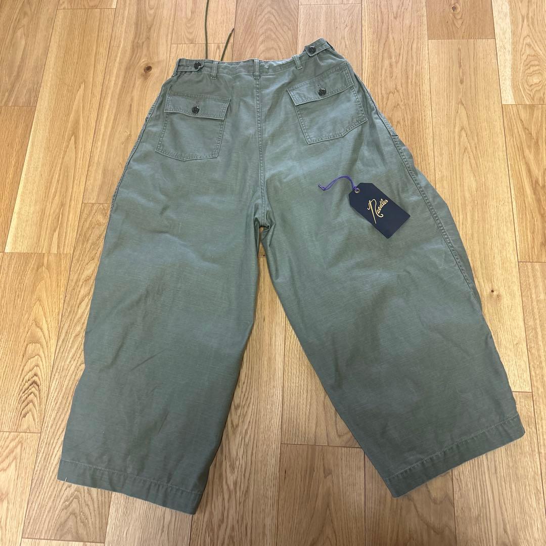 ニードルス　HDパンツ オリーブ　Size１
