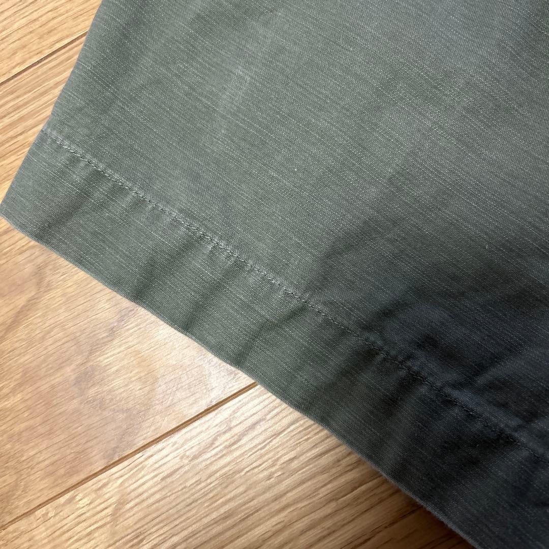 ニードルス　HDパンツ オリーブ　Size１