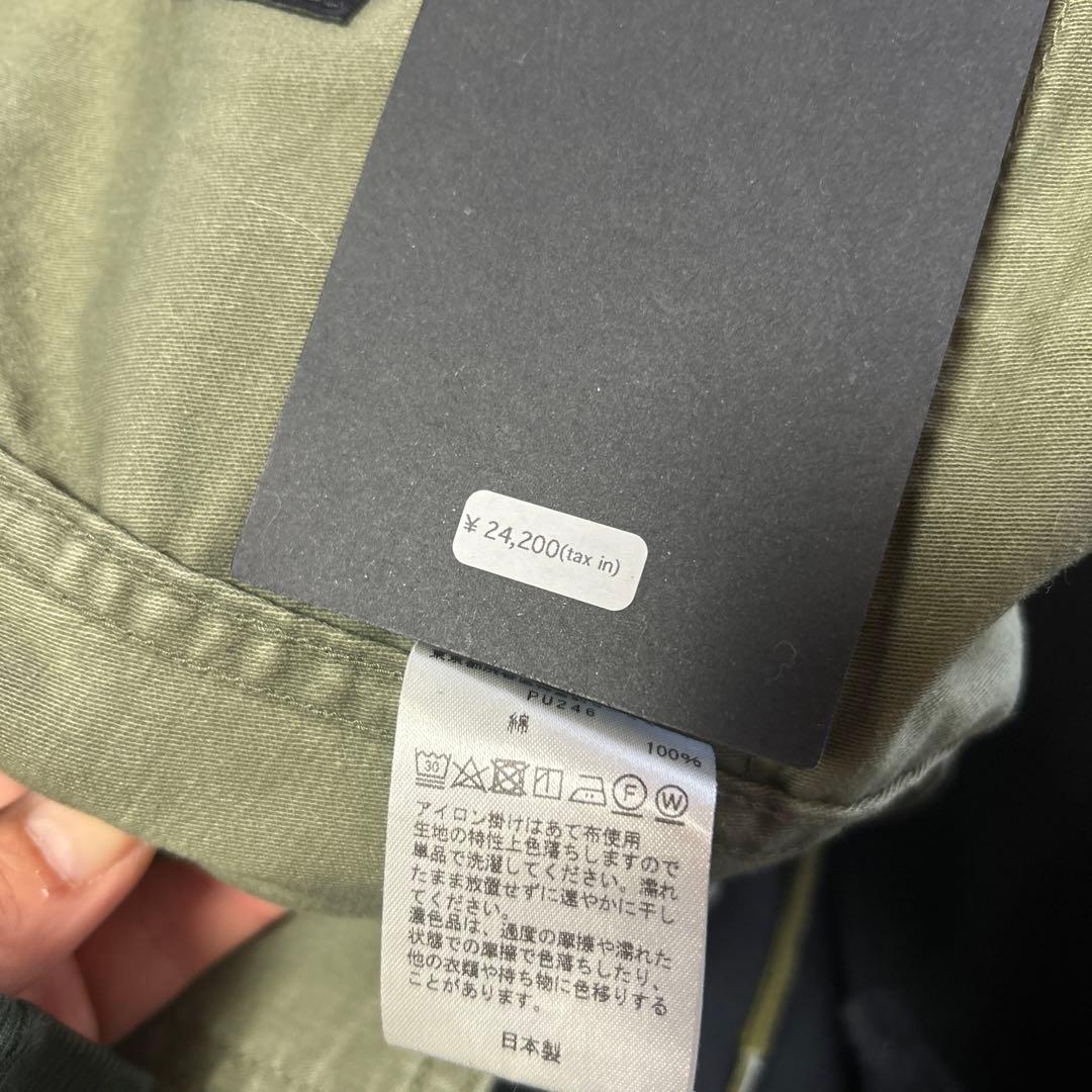 ニードルス　HDパンツ オリーブ　Size１