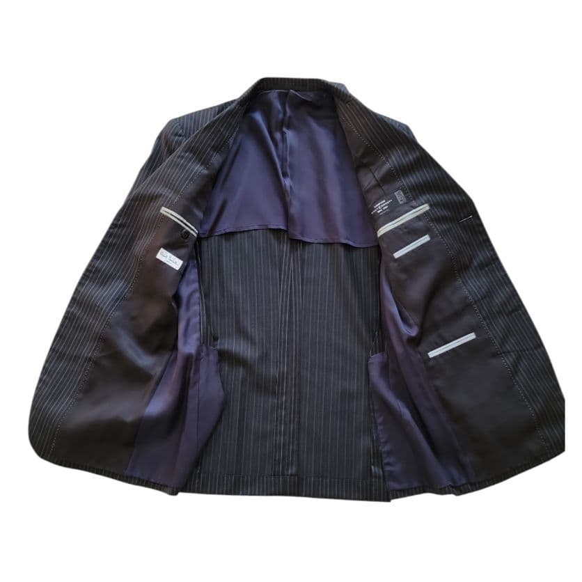 Paul Smith　セットアップスーツ　ブラック