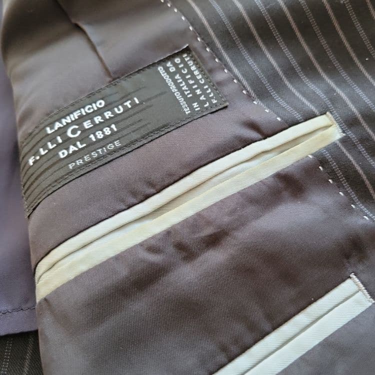 Paul Smith　セットアップスーツ　ブラック