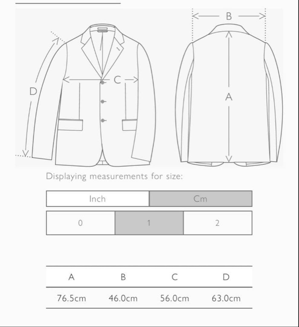 ジャケット・アウター ALPACA WOOL SILK TWEED OVER JACKET 25AW