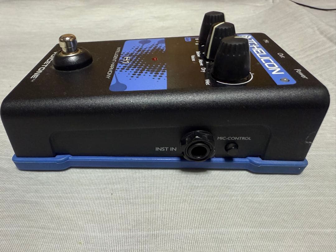 Voicetone H1 インテリジェントハーモニーエフェクター