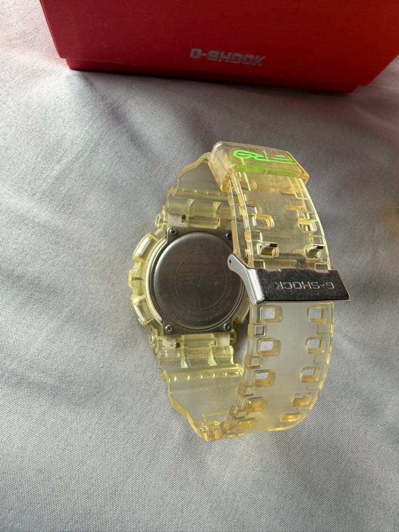 G-SHOCK×ASAP FERG GA-110FRG-7AJR