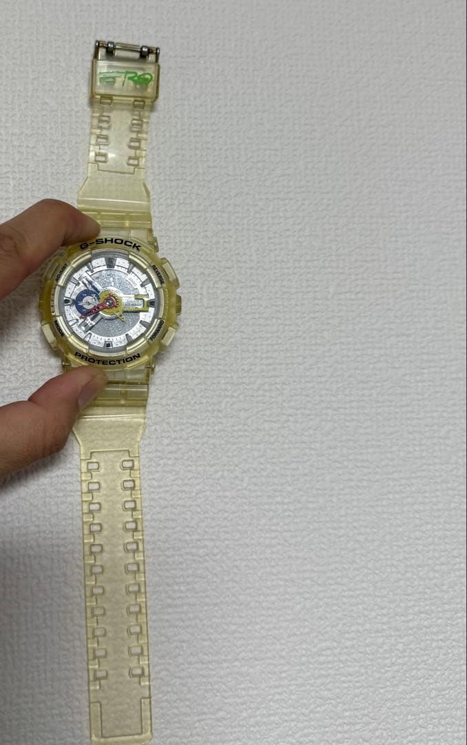 G-SHOCK×ASAP FERG GA-110FRG-7AJR