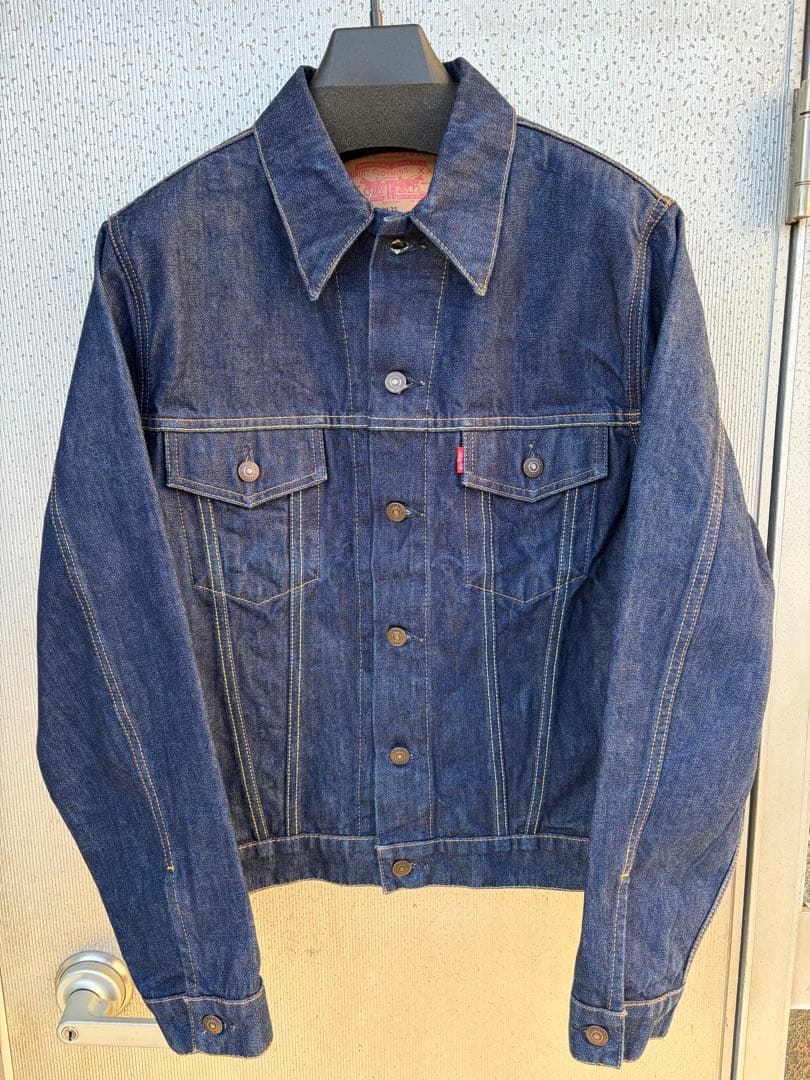 リーバイス ビンテージクロージング 70505-0131 1967年復刻モデル