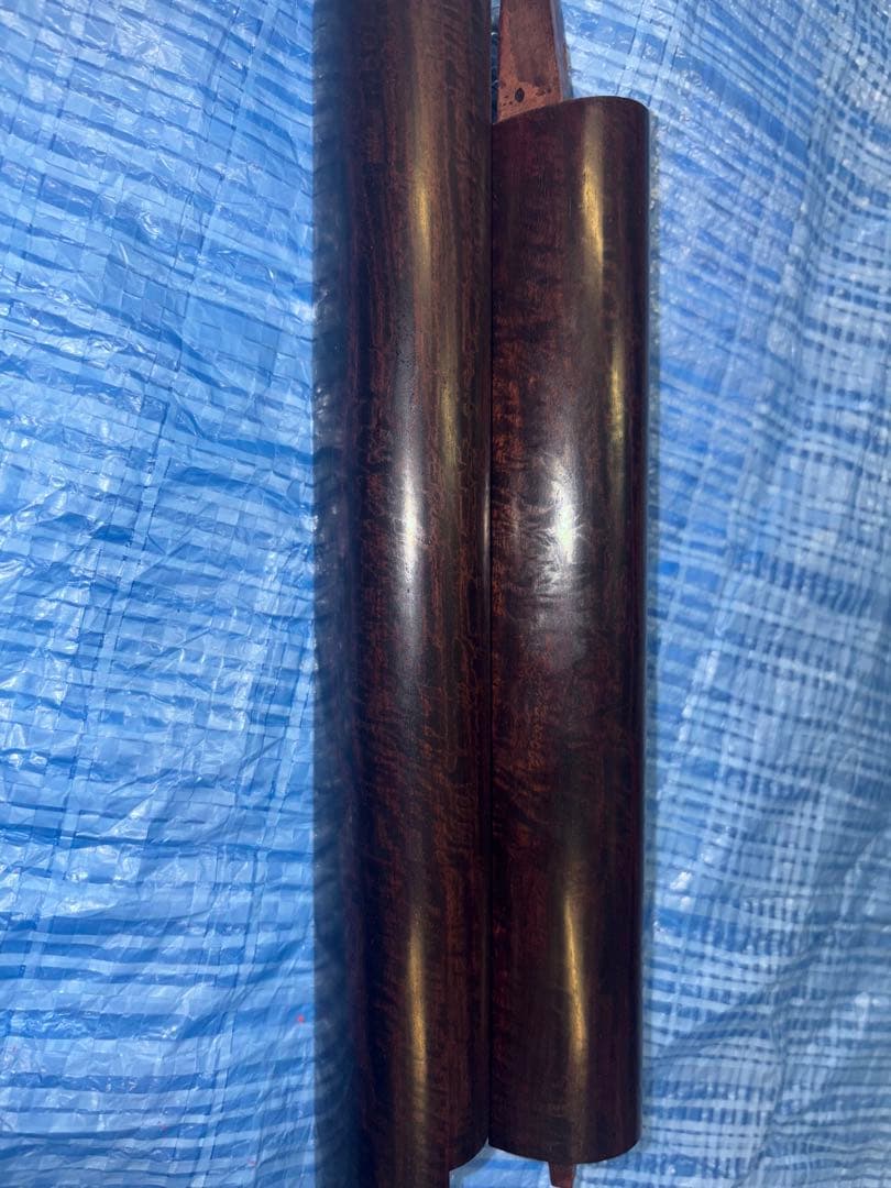 バチ友　高級津軽三味線紅木トチ