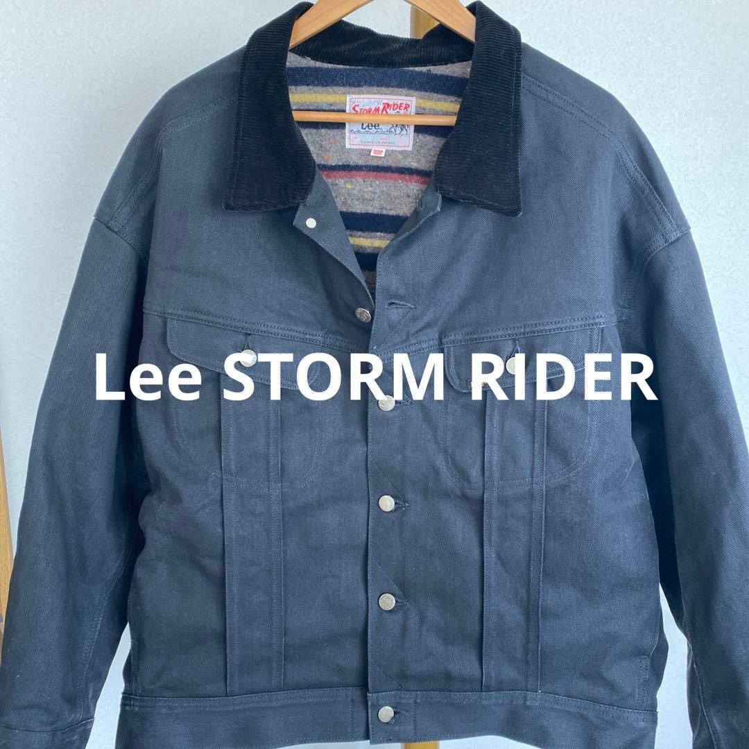 ナ*ト様 Lee ストームライダー L SUPER SIZED