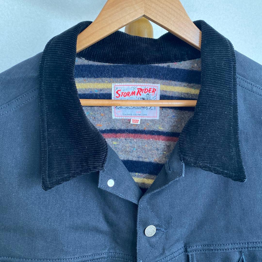 ナ*ト様 Lee ストームライダー L SUPER SIZED
