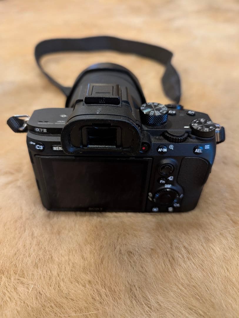 【今月末までの出品です】SONY　α7 III ILCE-7M3K レンズキット