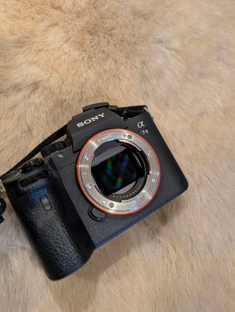 【今月末までの出品です】SONY　α7 III ILCE-7M3K レンズキット