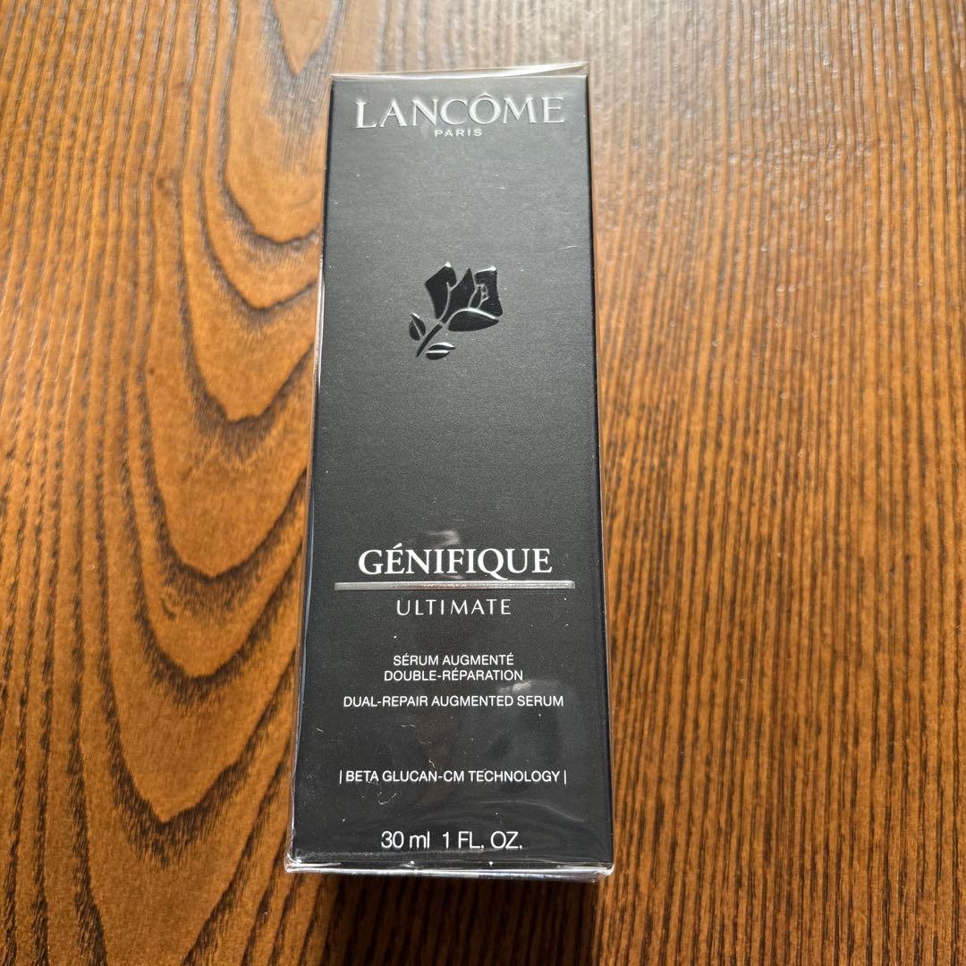 【新品未開封】ランコム 新 ジェニフィック アルティメ セラム 30mL