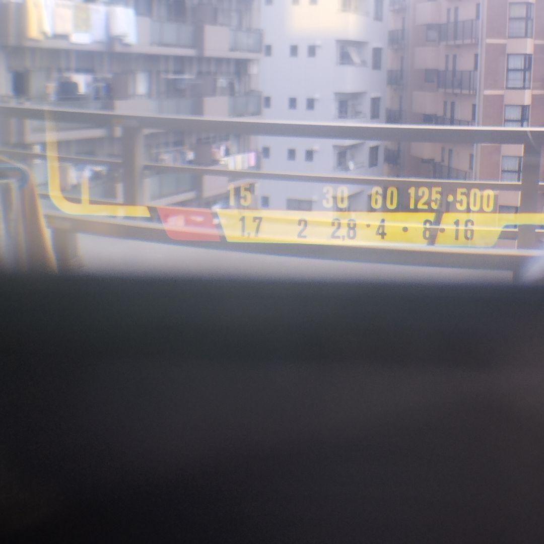 【動作品】オリンパス　OLYMPUS 35 DC　40mm F1.7