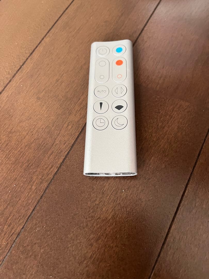 Dyson TP02 空気清浄機能付きファン