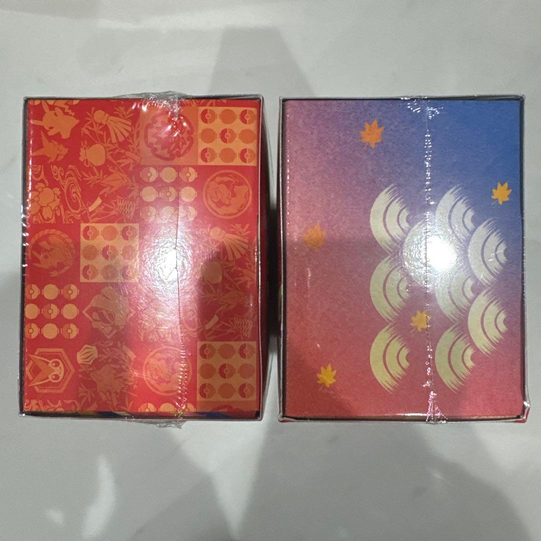 ポケモンカードゲーム スペシャルボックス