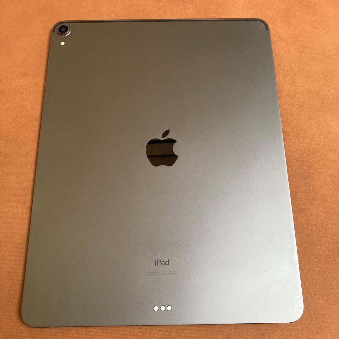 744 iPad Pro3 第3世代 64GB 12.9インチ WIFIモデル☆