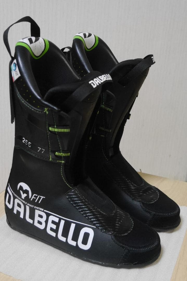 DALBELLO（ダルベロ） スキー用ブーツインナー　 25.5cm