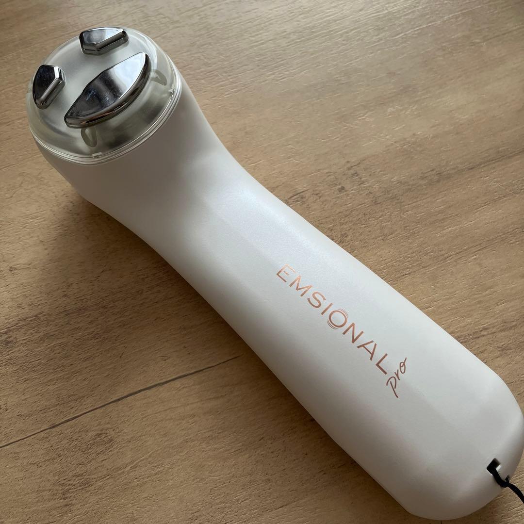 SPTM EMSIONAL pro 美顔器