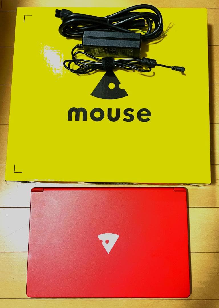 ♪ mouse ノートPC Ryzen5 256GB メモリ16GB ♪