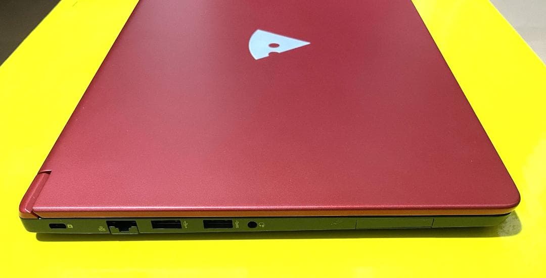 ♪ mouse ノートPC Ryzen5 256GB メモリ16GB ♪