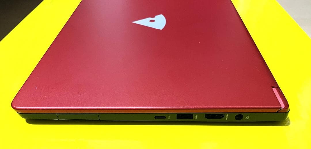 ♪ mouse ノートPC Ryzen5 256GB メモリ16GB ♪