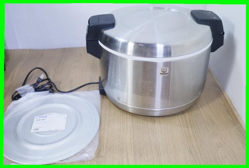 ◆タイガー業務用　TIGER電子ジャー保温専用 （2.2升）◆内蓋新品