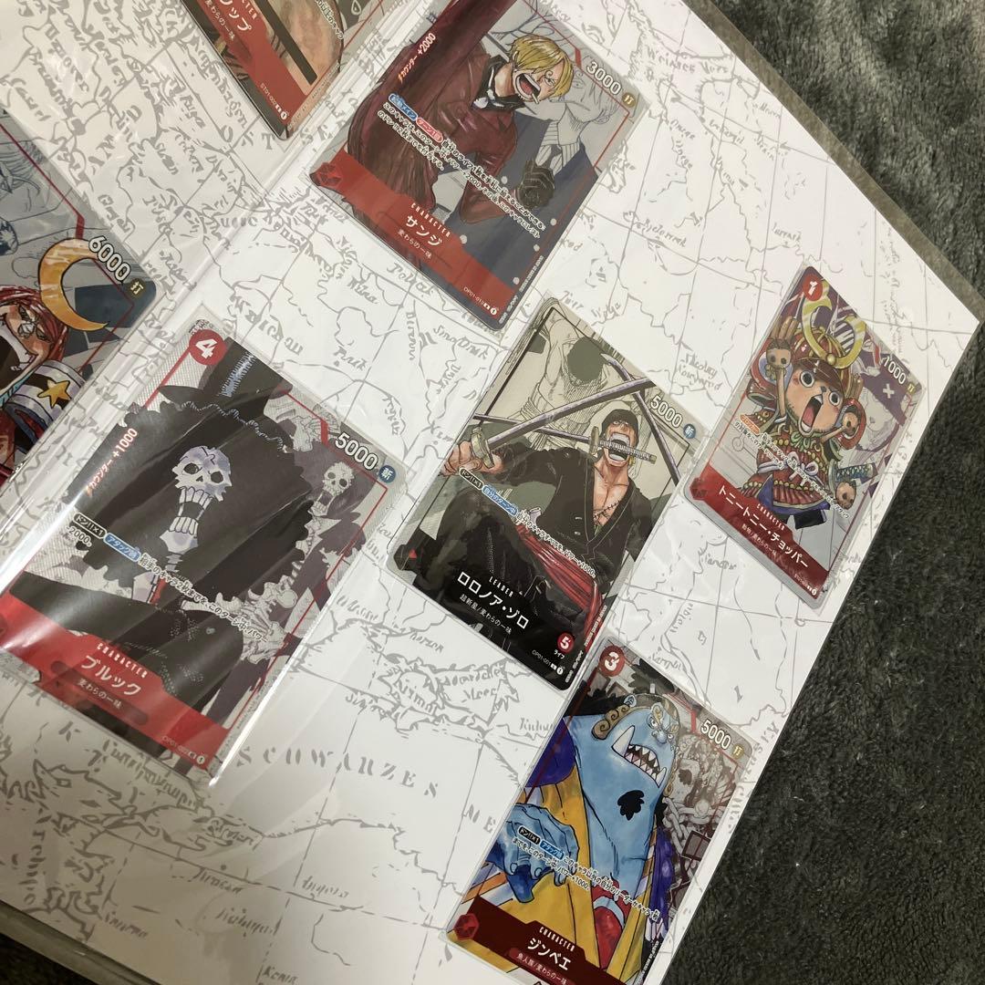 ONE PIECEワンピース プレミアムカードコレクション25周年エディション