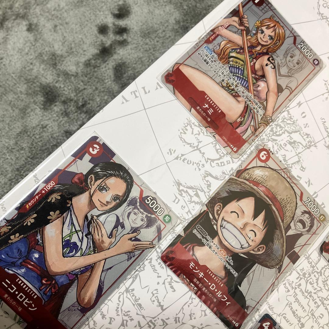 ONE PIECEワンピース プレミアムカードコレクション25周年エディション