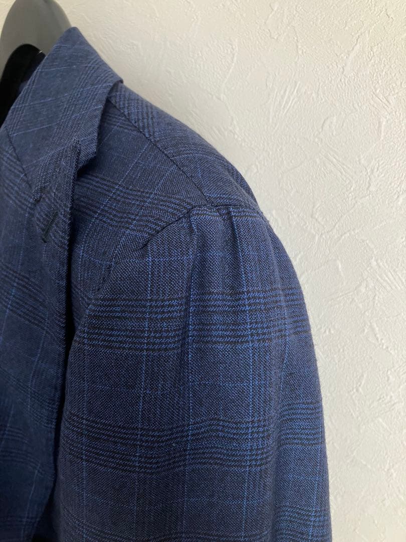 年末年始セール　極美品stile latino スティレラティーノ　ダブルスーツ