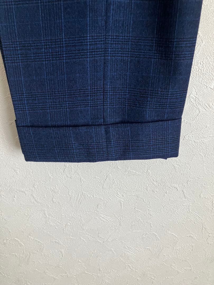 年末年始セール　極美品stile latino スティレラティーノ　ダブルスーツ