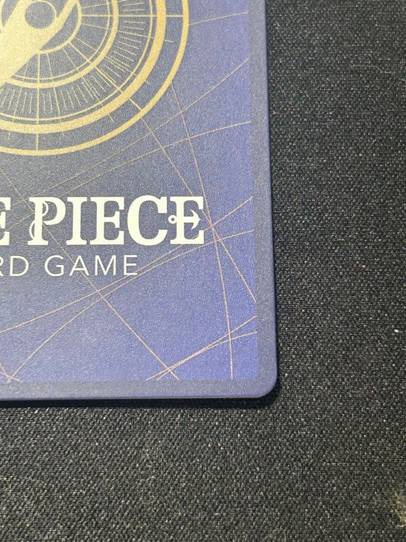 ONE PIECE Card バギー OP09-051 SP 金3周年