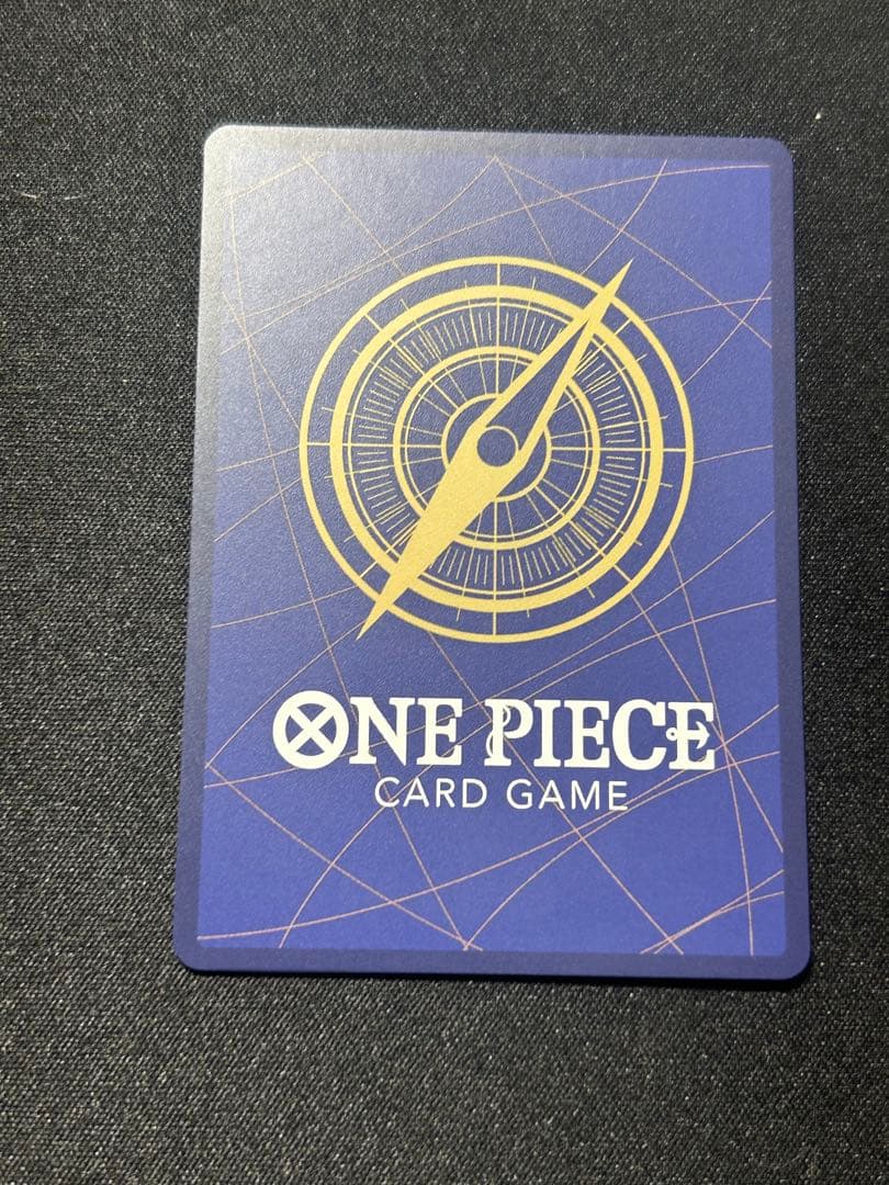 ONE PIECE Card バギー OP09-051 SP 金3周年