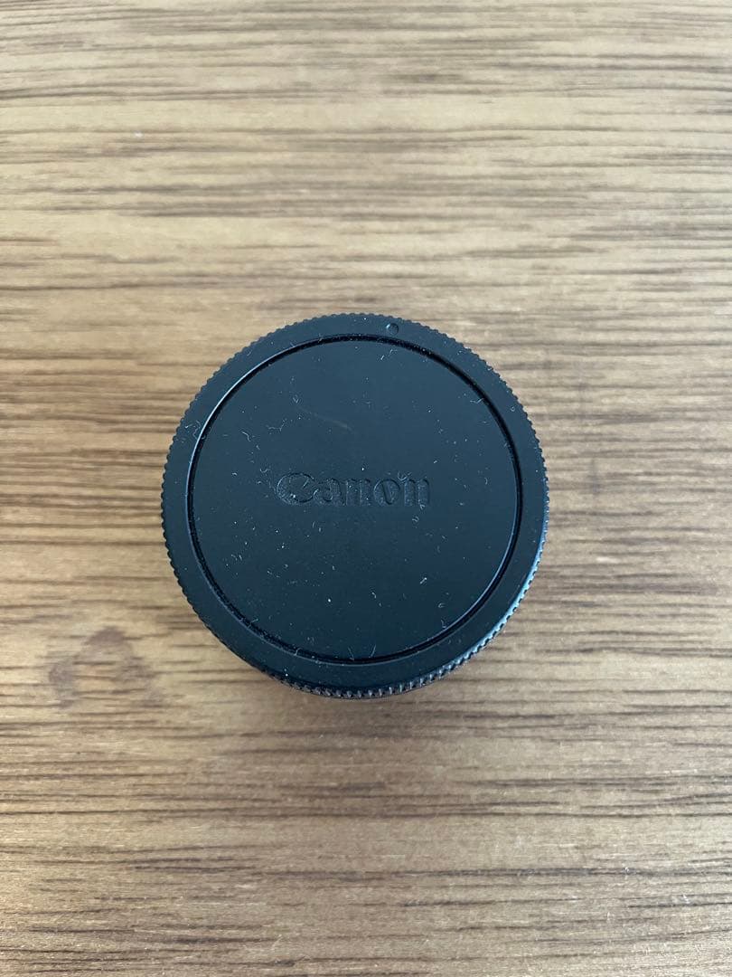 Canon レンズ　EF-M22mm F2 STM