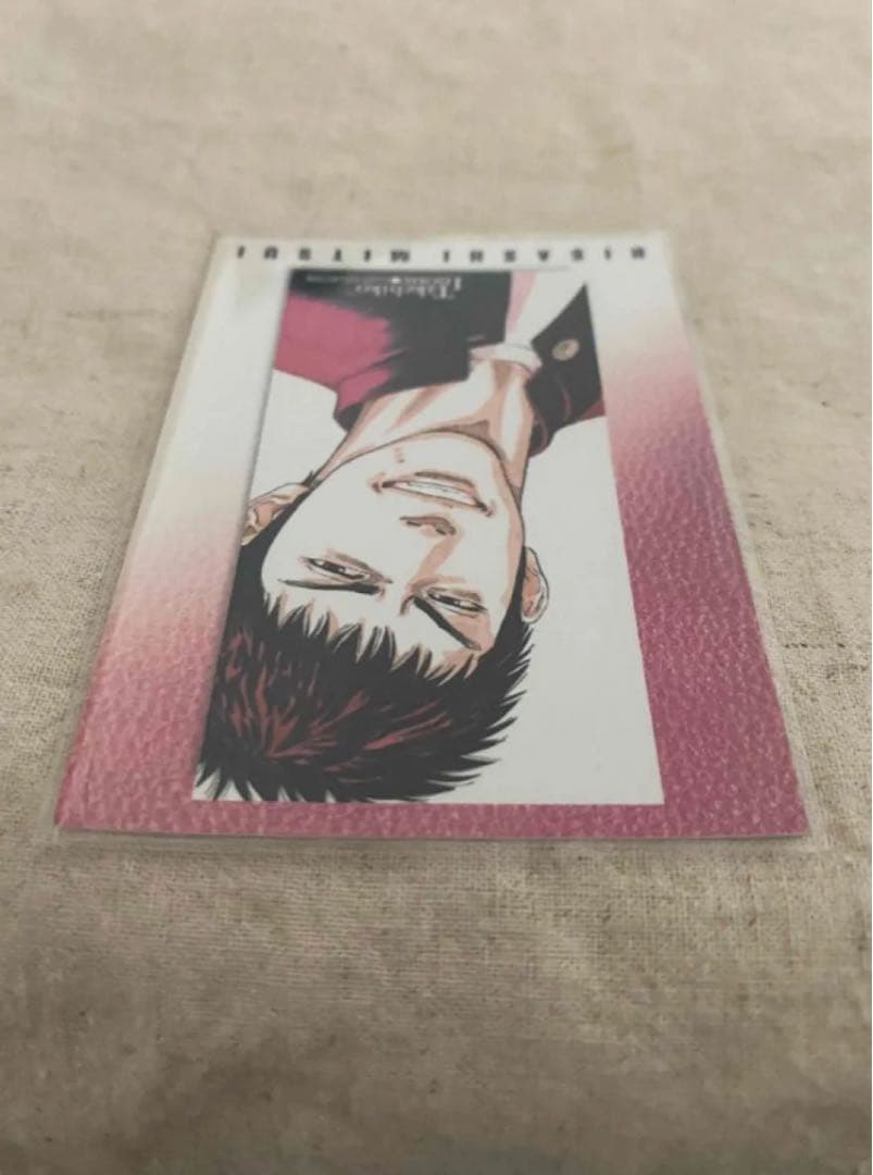 【初版】SLAMDUNK Carddass Masters NO.33 三井寿