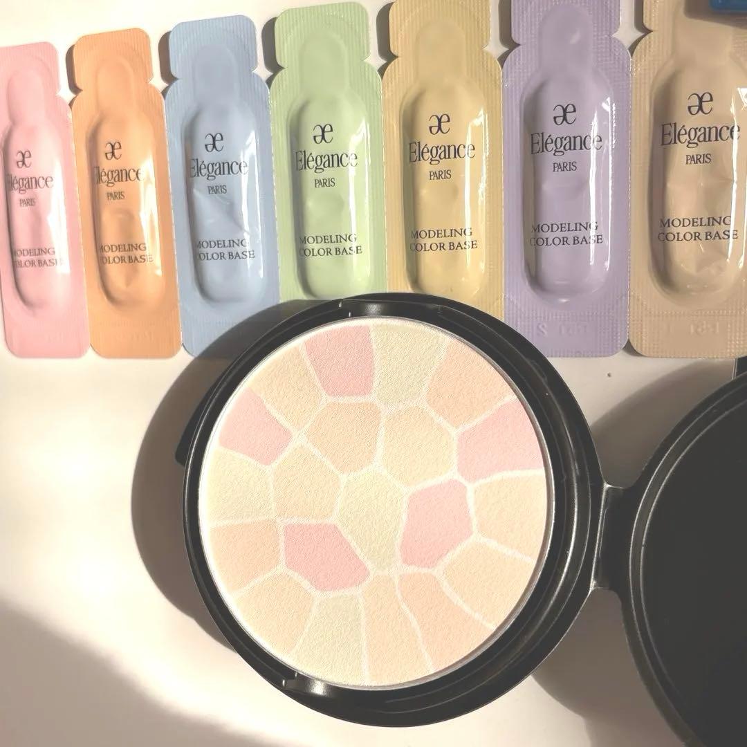 【未使用】エレガンスラプードルオートニュアンスリクスィーズⅥ 27gレフィル