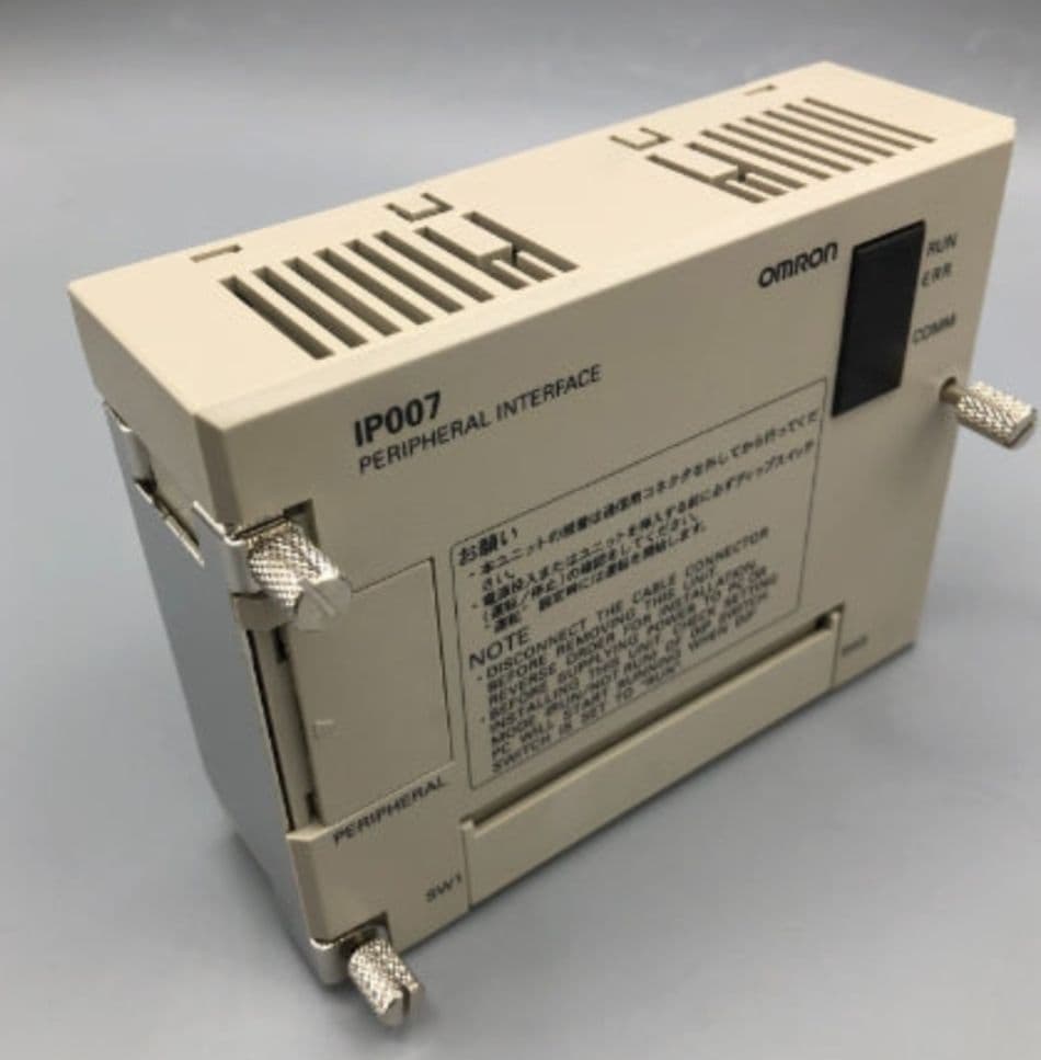 オムロン シーケンサ C200H-IP007