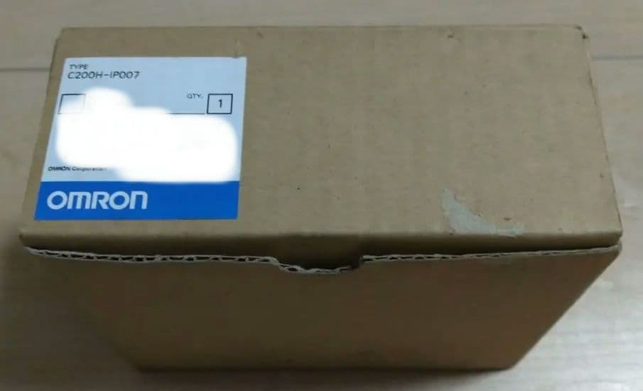 オムロン シーケンサ C200H-IP007