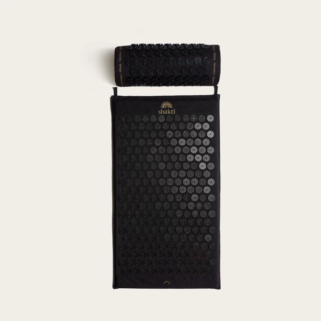 正規品　最安値　シャクティマットandピローセット