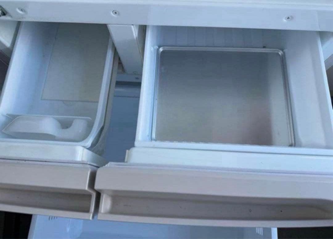 2014年式 426L Panasonic 冷蔵庫 NR-E430VL-N