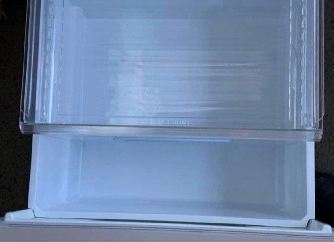 2014年式 426L Panasonic 冷蔵庫 NR-E430VL-N