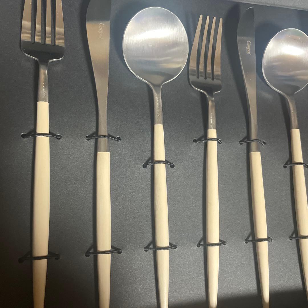 cutipol カトラリーセット