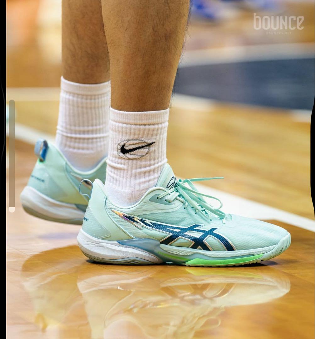 アシックス SWIFTACE YUKI 26.5cm 河村勇輝