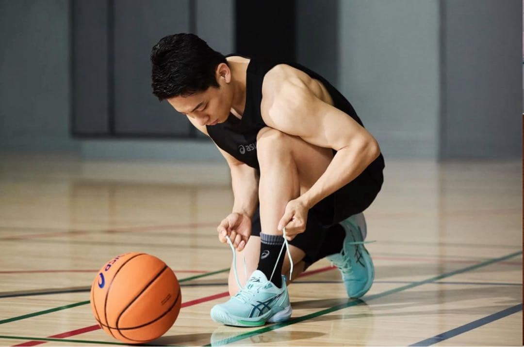 アシックス SWIFTACE YUKI 26.5cm 河村勇輝